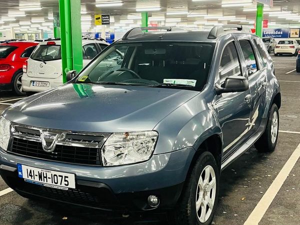 Dacia Duster SUV, Diesel, 2014, Grey