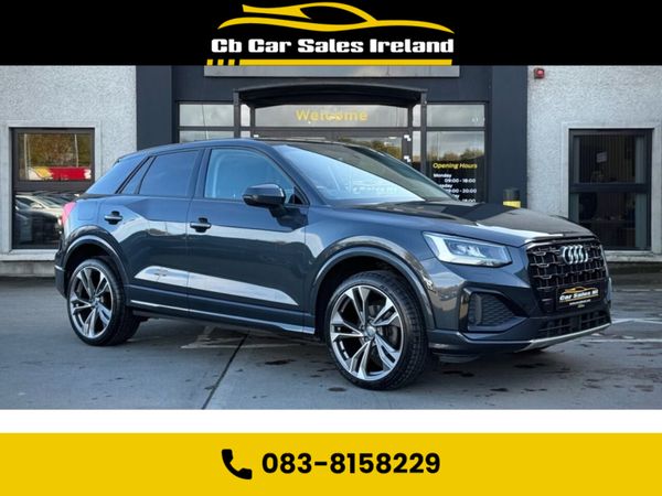 Audi Q2 Estate, Diesel, 2021, Grey