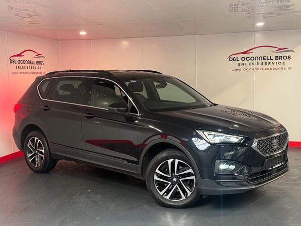 SEAT Tarraco Estate, Diesel, 2019, Black