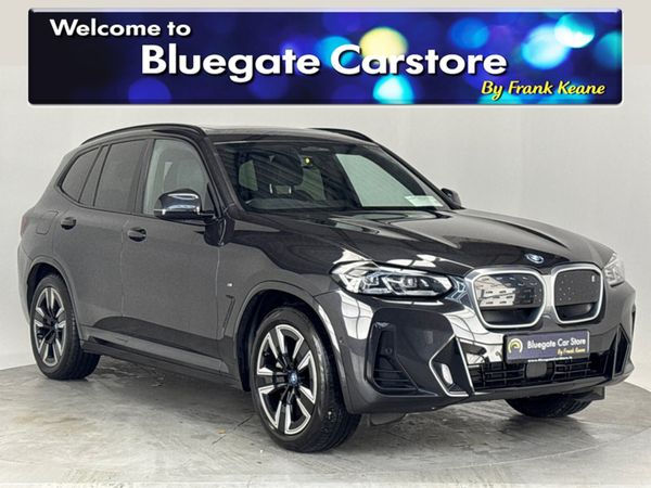 BMW iX3 Estate, Electric, 2022, Grey
