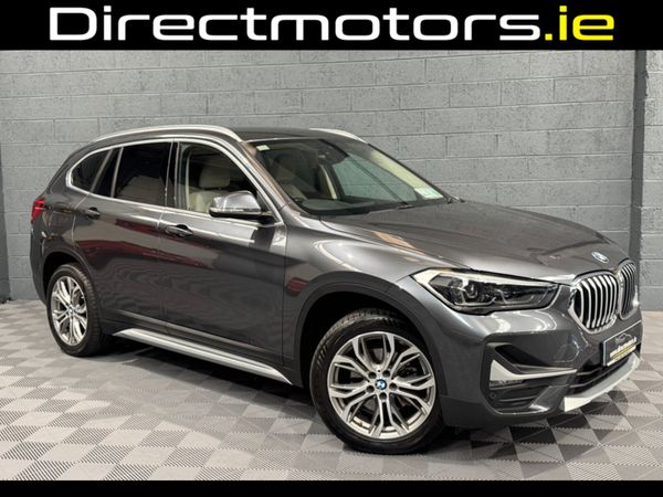 BMW X1 Other, Diesel, 2020, Grey