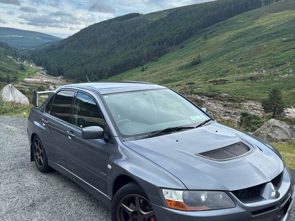 Mitsubishi Lancer Saloon, Petrol, 2004, Grey
