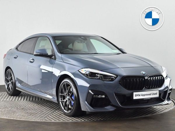 BMW 2-Series Coupe, Petrol, 2022, Grey