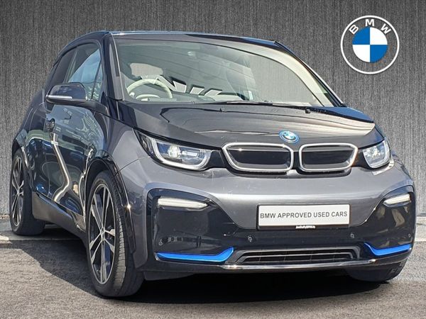 BMW i3 Hatchback, Electric, 2019, Grey