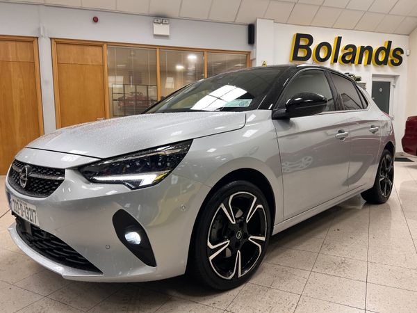 Opel Corsa Hatchback, Petrol, 2022, Grey