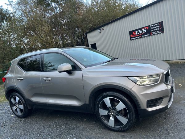 Volvo XC40 SUV, Diesel, 2020, Grey
