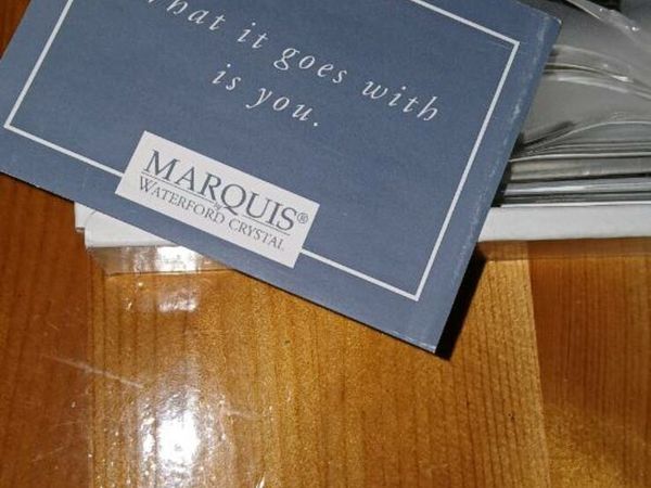 Waterford crystal for sale in Co Limerick for €55 on DoneDeal