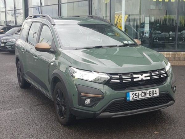 Dacia Jogger MPV, Petrol, 2025, Grey