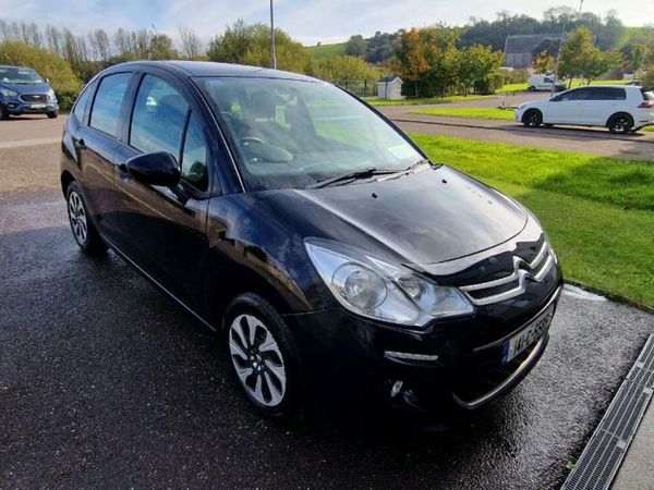 Citroen C3 Hatchback, Petrol, 2014, Blue