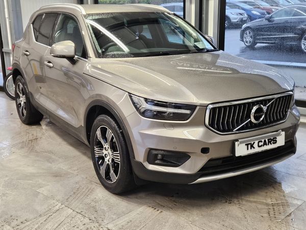 Volvo XC40 Estate/Jeep, Diesel, 2020, Grey