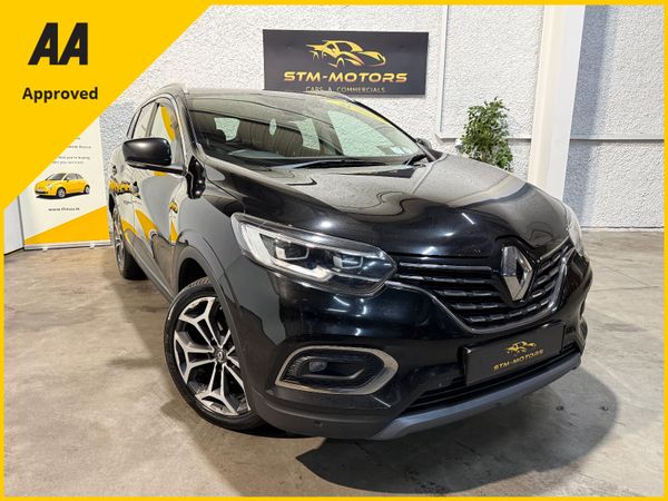 Renault Kadjar SUV, Diesel, 2020, Black