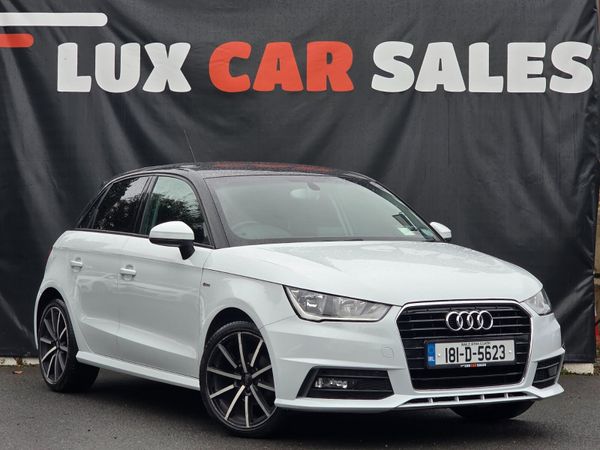 Audi A1 Hatchback, Petrol, 2018, White