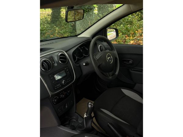 Dacia Sandero Hatchback, Diesel, 2016, Grey