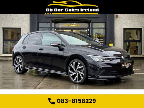 Volkswagen Golf Hatchback, Diesel, 2022, Black