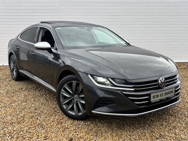 Volkswagen Arteon Hatchback, Diesel, 2023, Grey