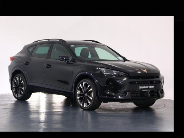 Cupra Formentor Estate, Diesel, 2025, Black