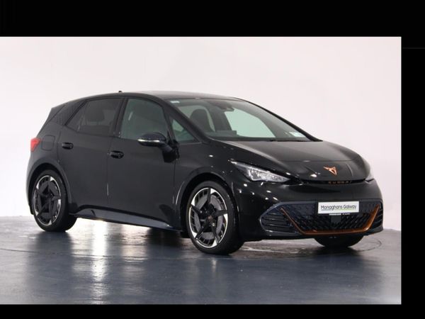 Cupra Born Estate, Electric, 2025, Black