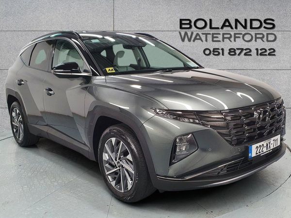 Hyundai Tucson SUV, Diesel, 2022, Grey