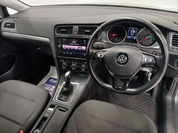 Volkswagen Golf Hatchback, Diesel, 2020, Grey