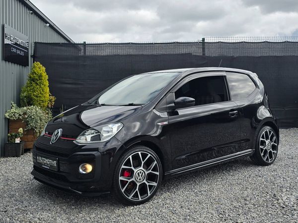 Volkswagen up! Hatchback, Petrol, 2018, Black