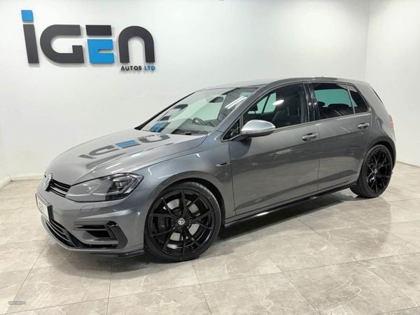 Volkswagen Golf , Petrol, 2019, Grey
