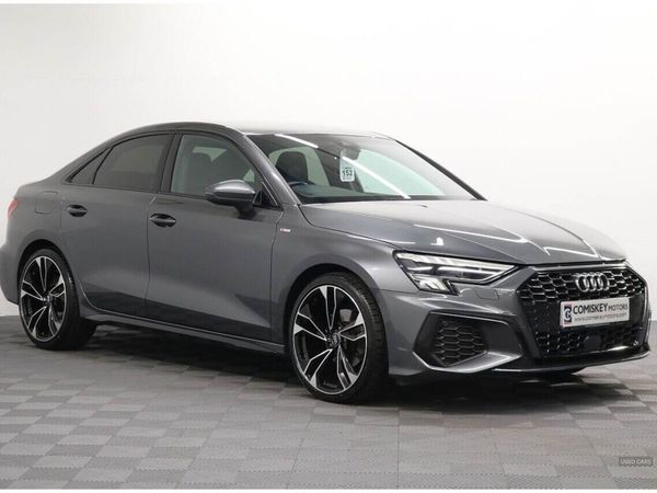 Audi A3 , Diesel, 2022, Grey