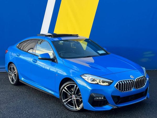 BMW 2-Series Saloon, Diesel, 2022, Blue
