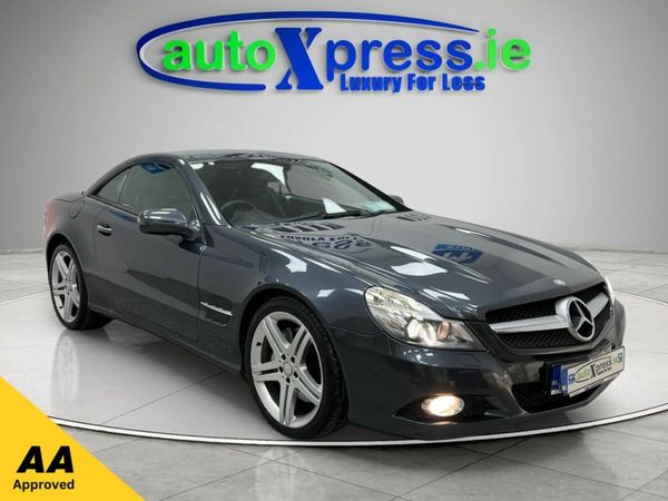 Mercedes-Benz Other Convertible, Petrol, 2009, Grey