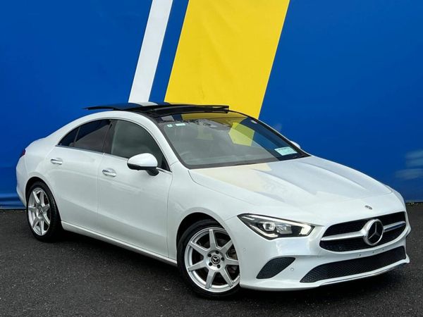 Mercedes-Benz A-Class Saloon, Diesel, 2020, White