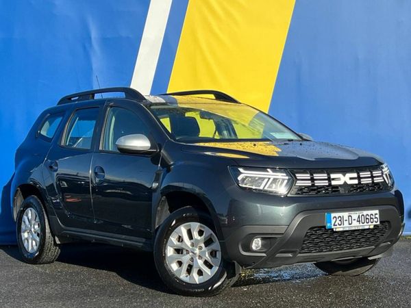 Dacia Duster SUV, Diesel, 2023, Grey