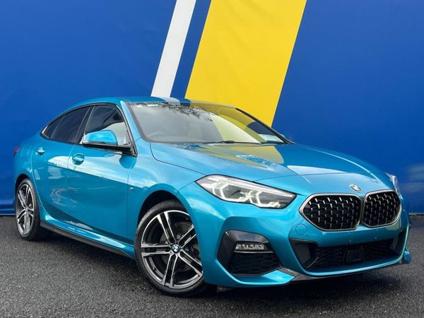 BMW 2-Series Saloon, Diesel, 2020, Blue