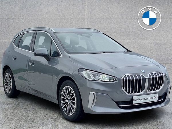 BMW 2-Series Estate, Petrol, 2023, Grey