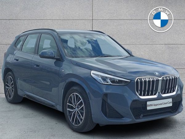 BMW X1 Estate, Diesel, 2025, Grey