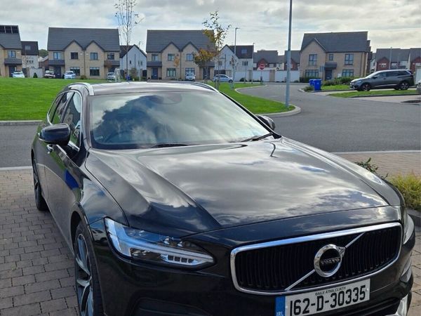 Volvo V90 Estate, Diesel, 2016, Black