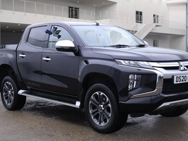 Mitsubishi L200 , Diesel, 2020, Black