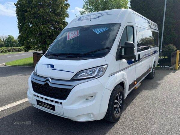 Citroen Relay , Diesel, 2022, White
