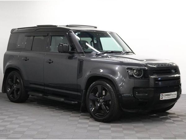 Land Rover Defender , Diesel, 2023, Grey