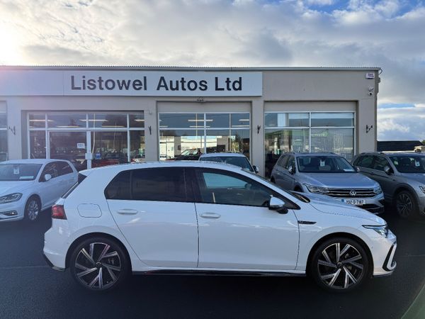 Volkswagen Golf Hatchback, Petrol, 2022, White