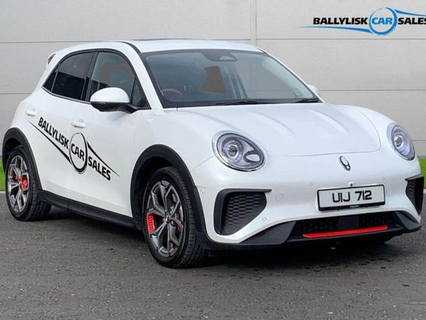 GWM Ora 03 , Electric, 2025, White