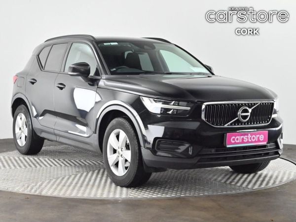 Volvo XC40 Crossover, Diesel, 2019, Black