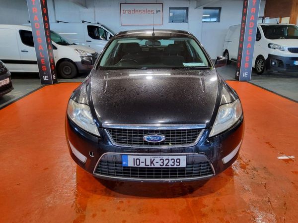 Ford Mondeo Hatchback, Diesel, 2010, Black