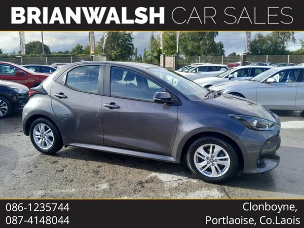 Toyota Yaris Hatchback, Petrol, 2022, Grey
