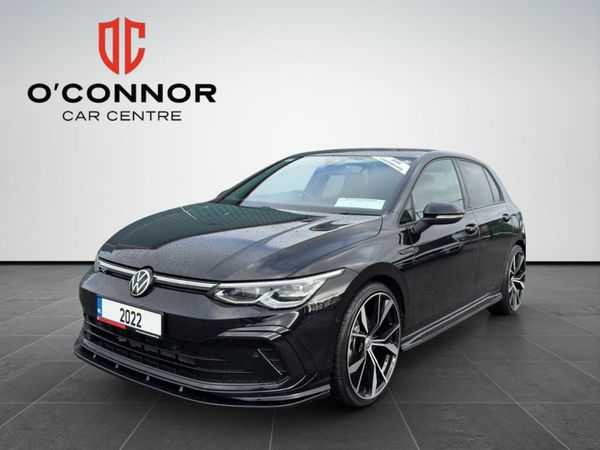 Volkswagen Golf Hatchback, Diesel, 2022, Black