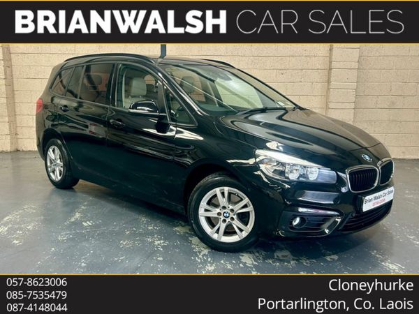 BMW 2-Series Other, Diesel, 2016, Black