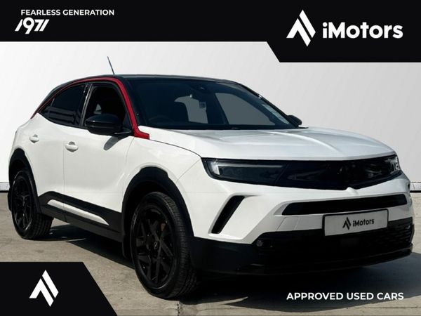 Opel Mokka SUV, Diesel, 2022, White