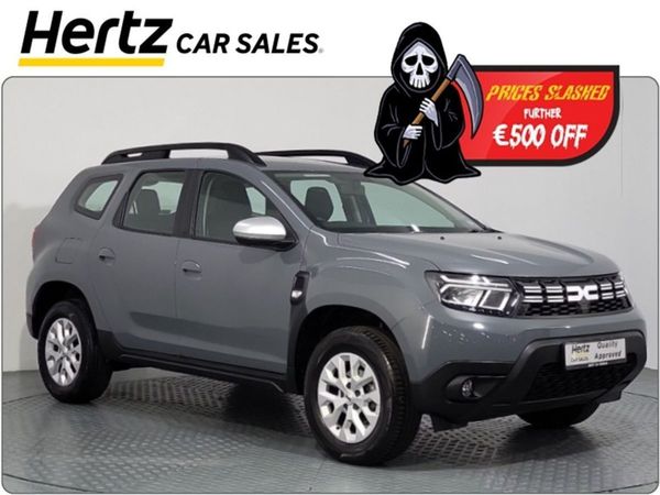 Dacia Duster SUV, Petrol, 2023, Grey
