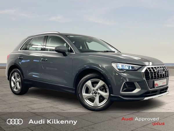Audi Q3 SUV, Diesel, 2024, Grey