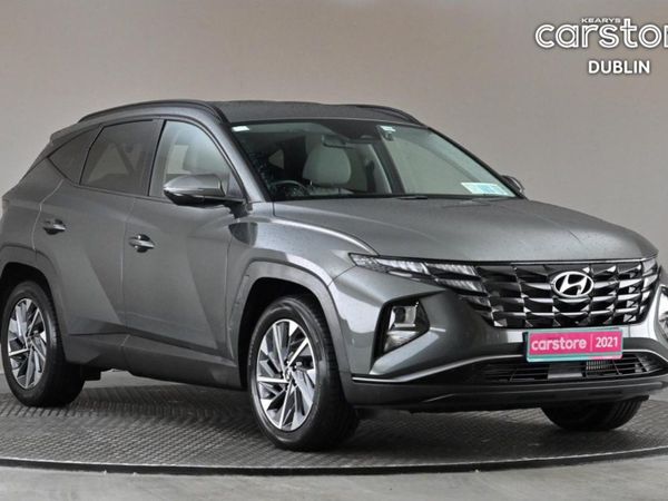 Hyundai Tucson SUV, Diesel, 2021, Grey