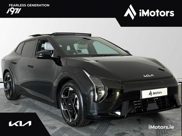 Kia EV4 SUV, Electric, 2026, Black