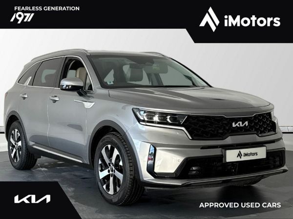 Kia Sorento SUV, Diesel, 2023, Grey
